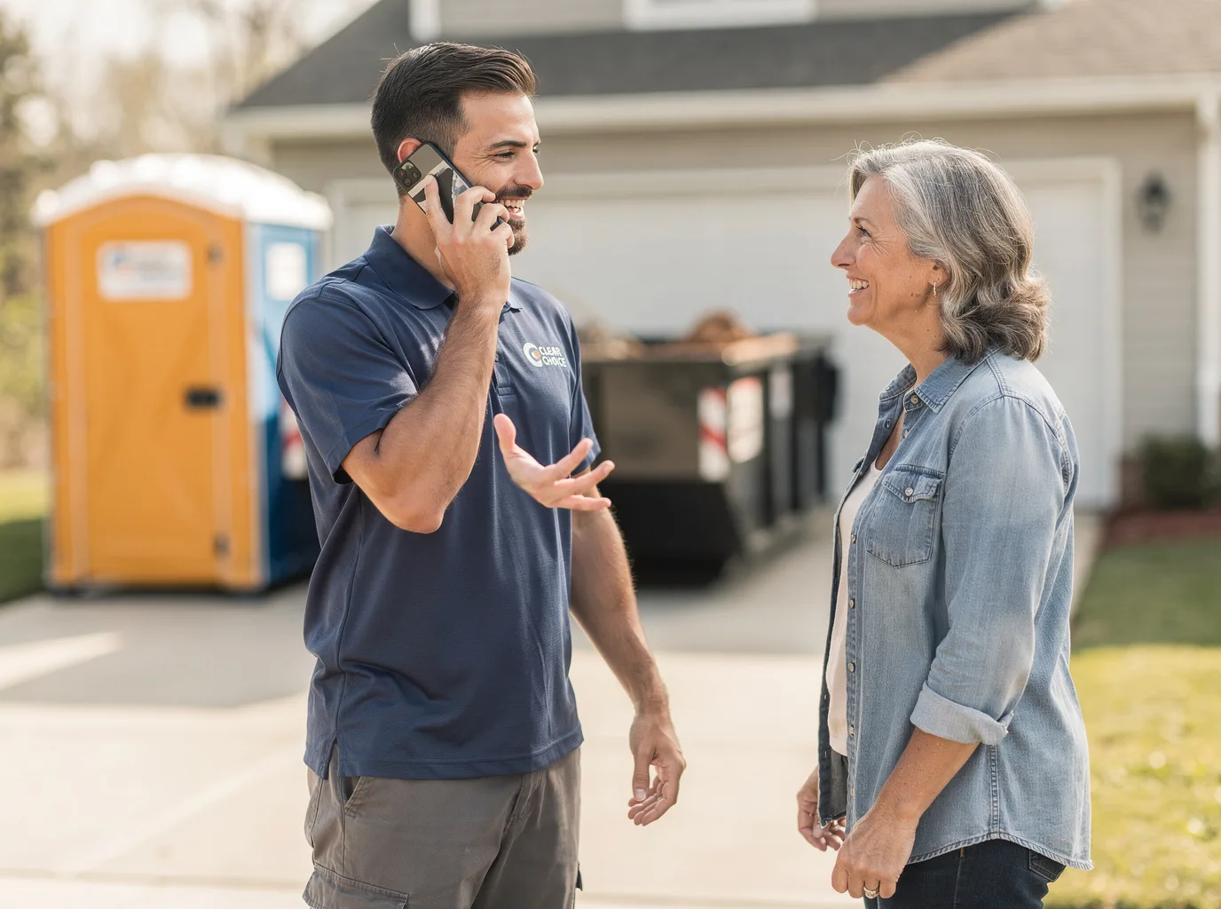 Porta Potty Rental Rockville, NE FAQs